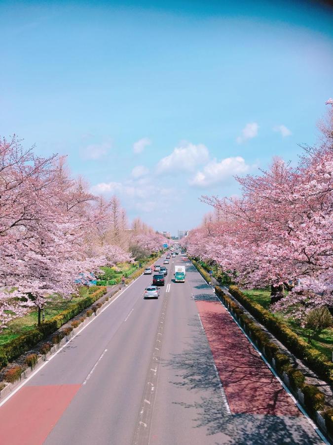 H Hisa no 宿 Kokubunji Extérieur photo